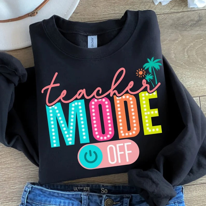 Teacher Mode OFF!