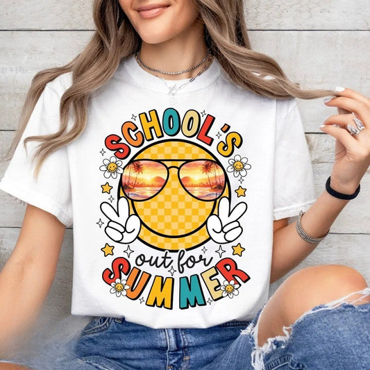 Schools Out for Summer!