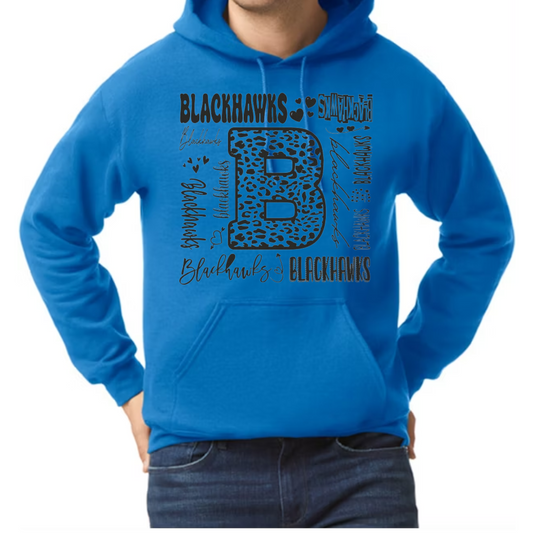 Blackhawks Spiritwear