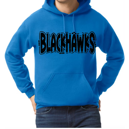 Blackhawks Spiritwear