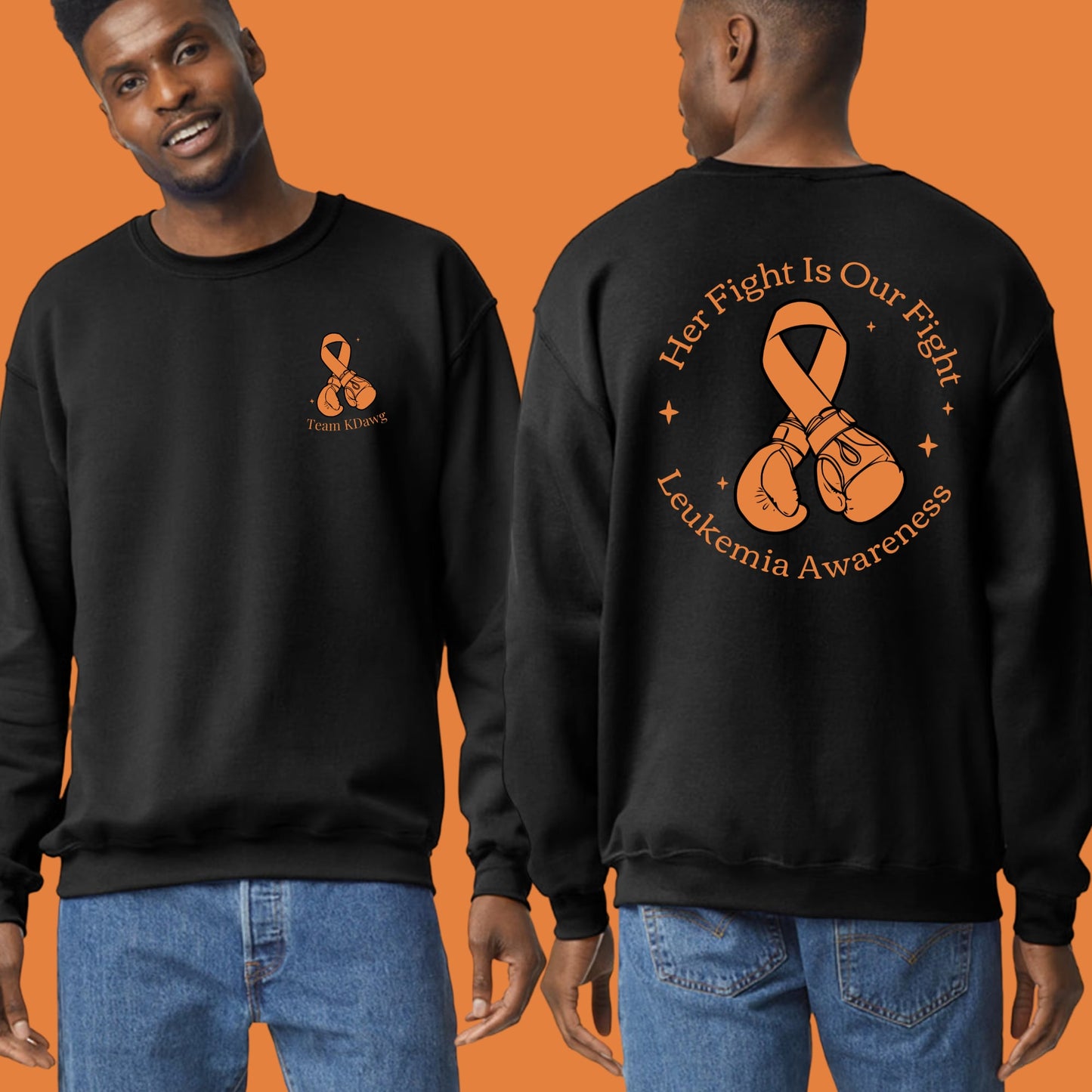 KDAWG Fundraiser Sweatshirt