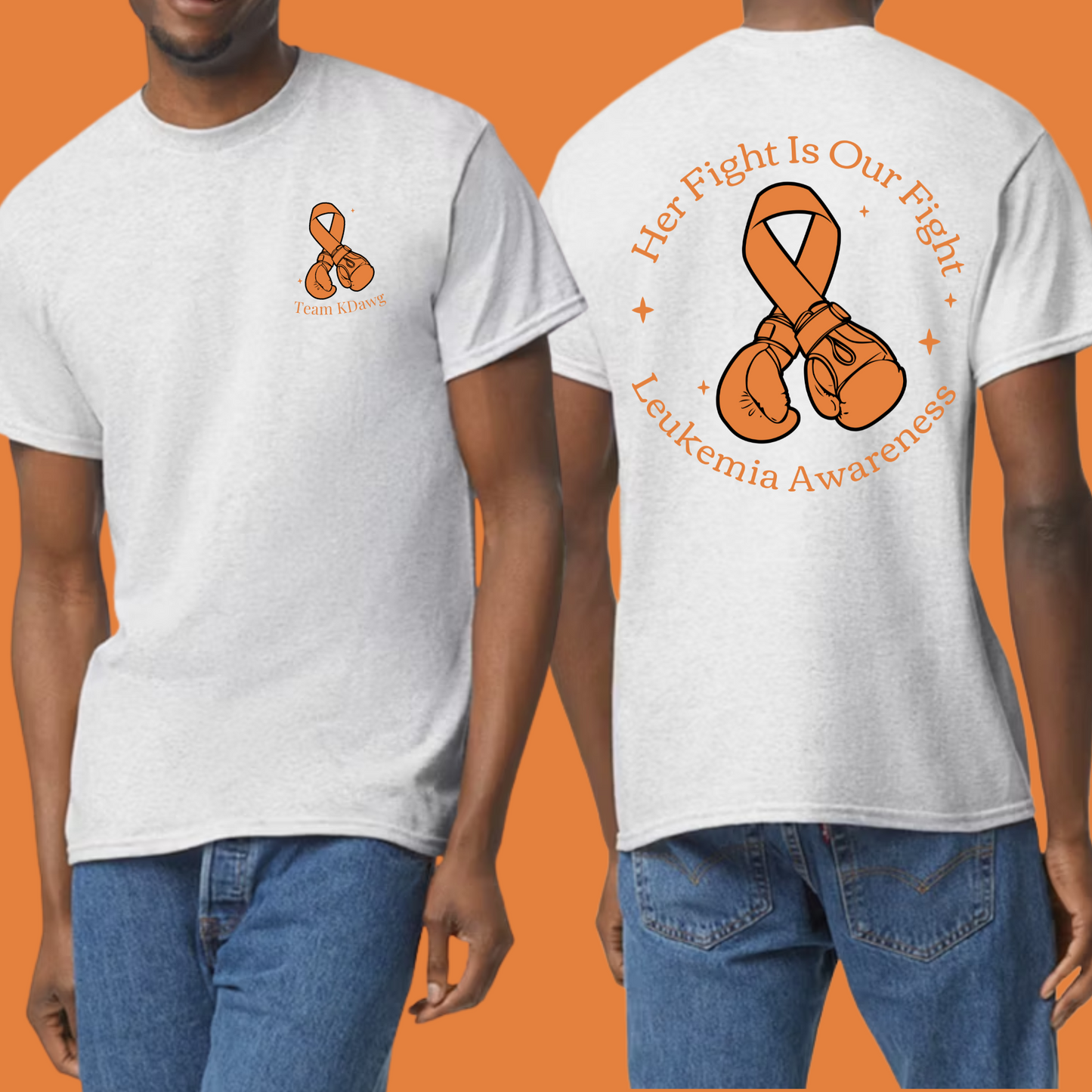 KDAWG Fundraiser T-Shirt