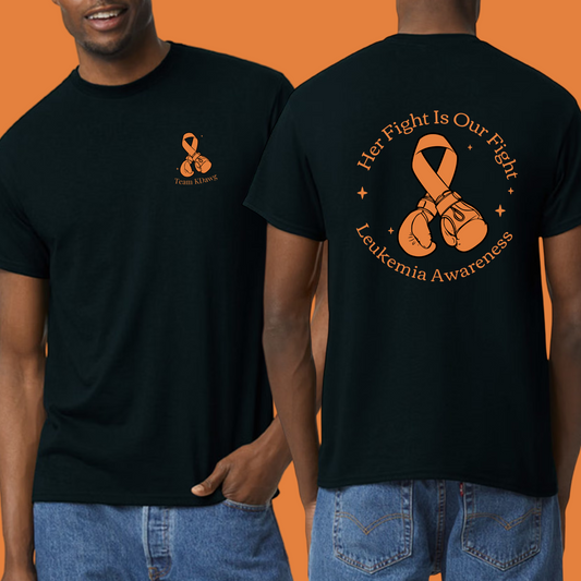 KDAWG Fundraiser T-Shirt