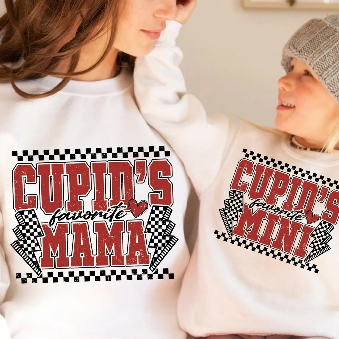 MAMA and MINI Lightning Set