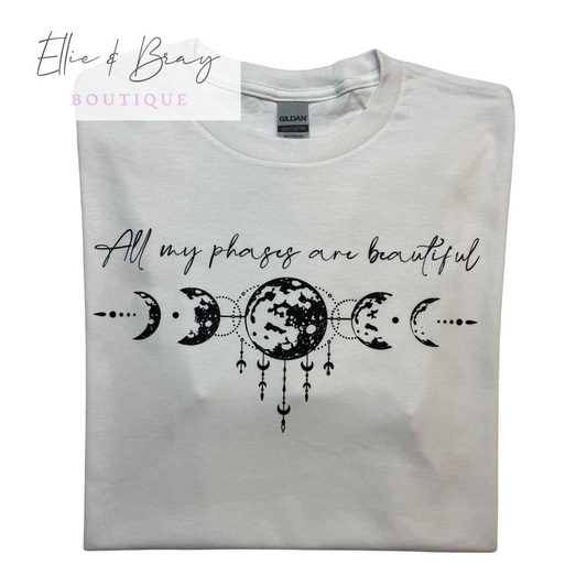 All My Phases Are Beautiful