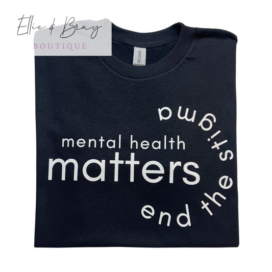 Mental Health Matters Black