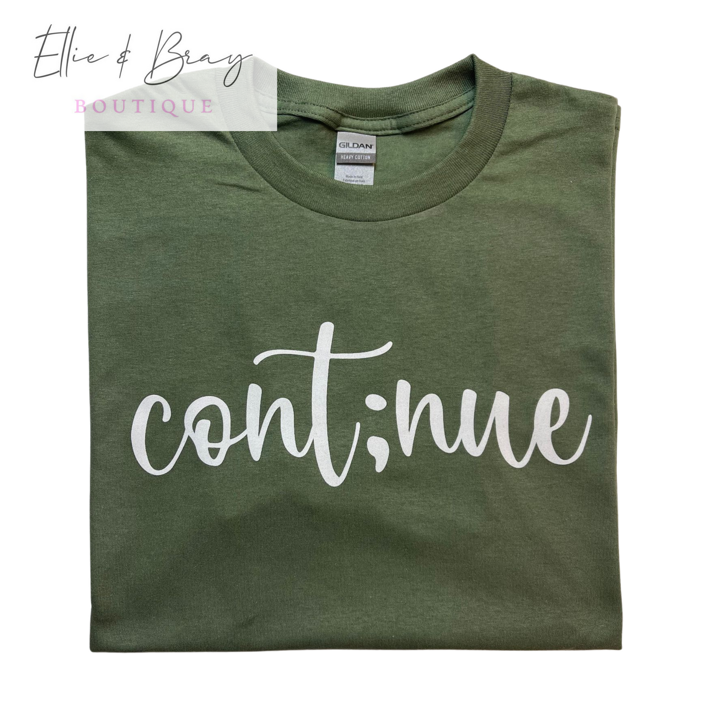 Continue Olive
