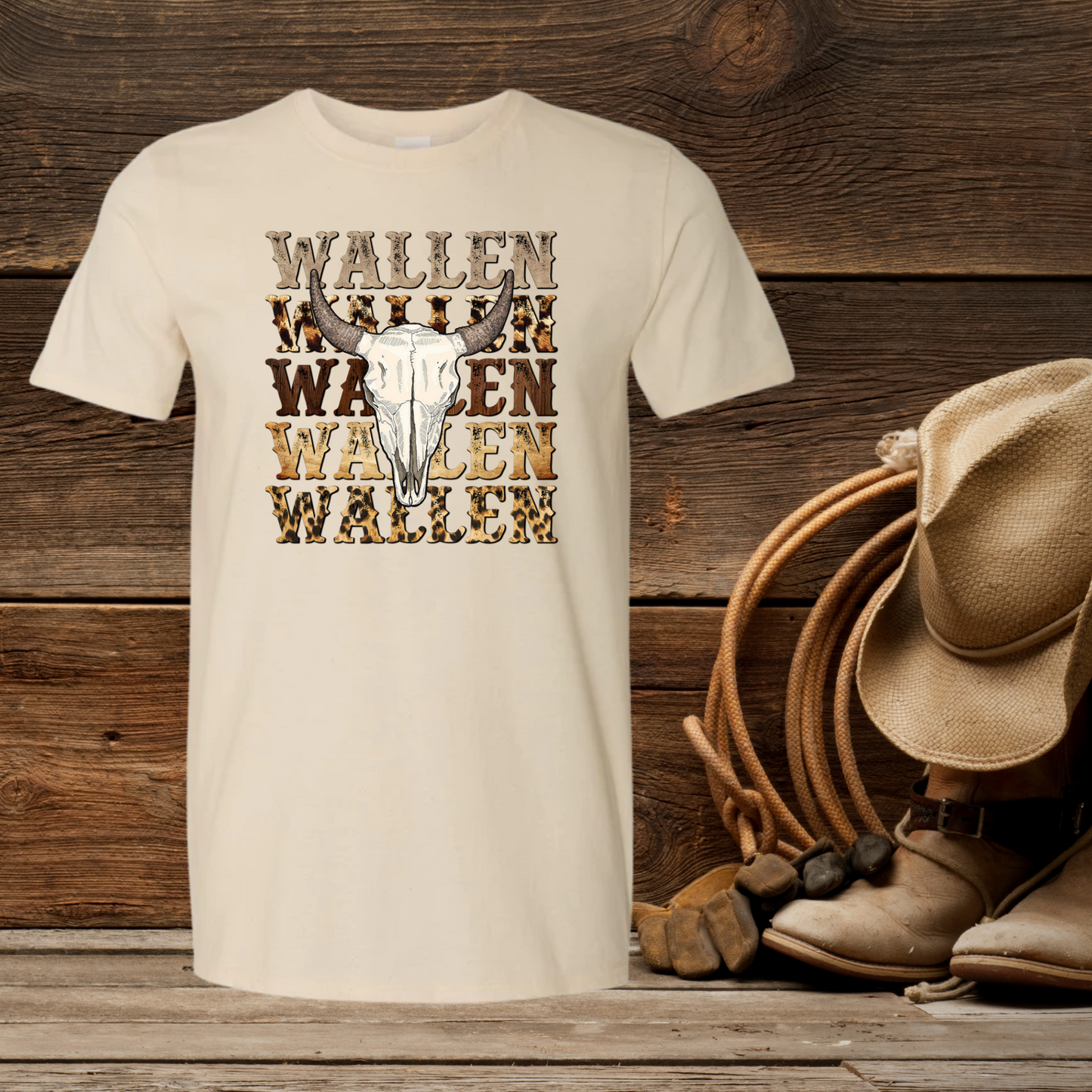 Wallen DTG Transfer