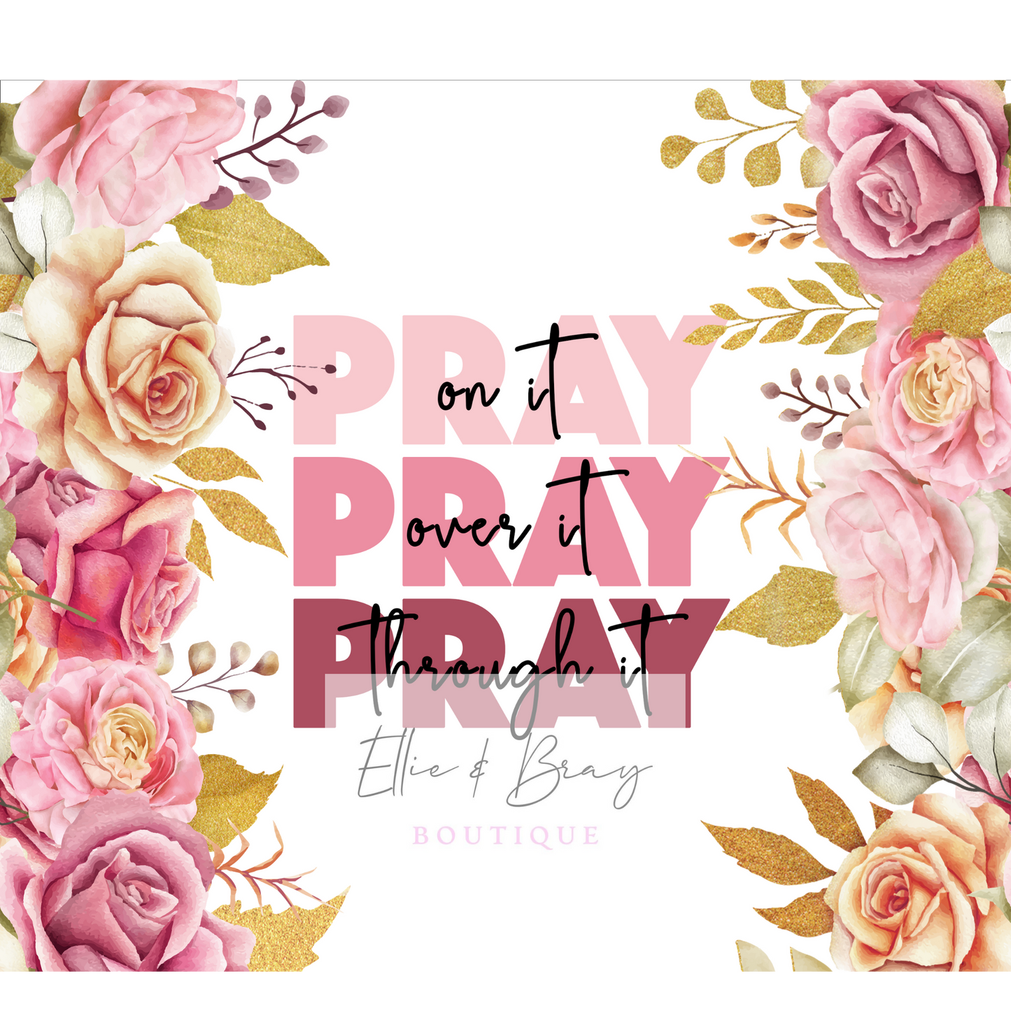 PRAY Tumbler