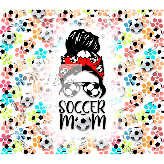 Soccer Mom Tumbler