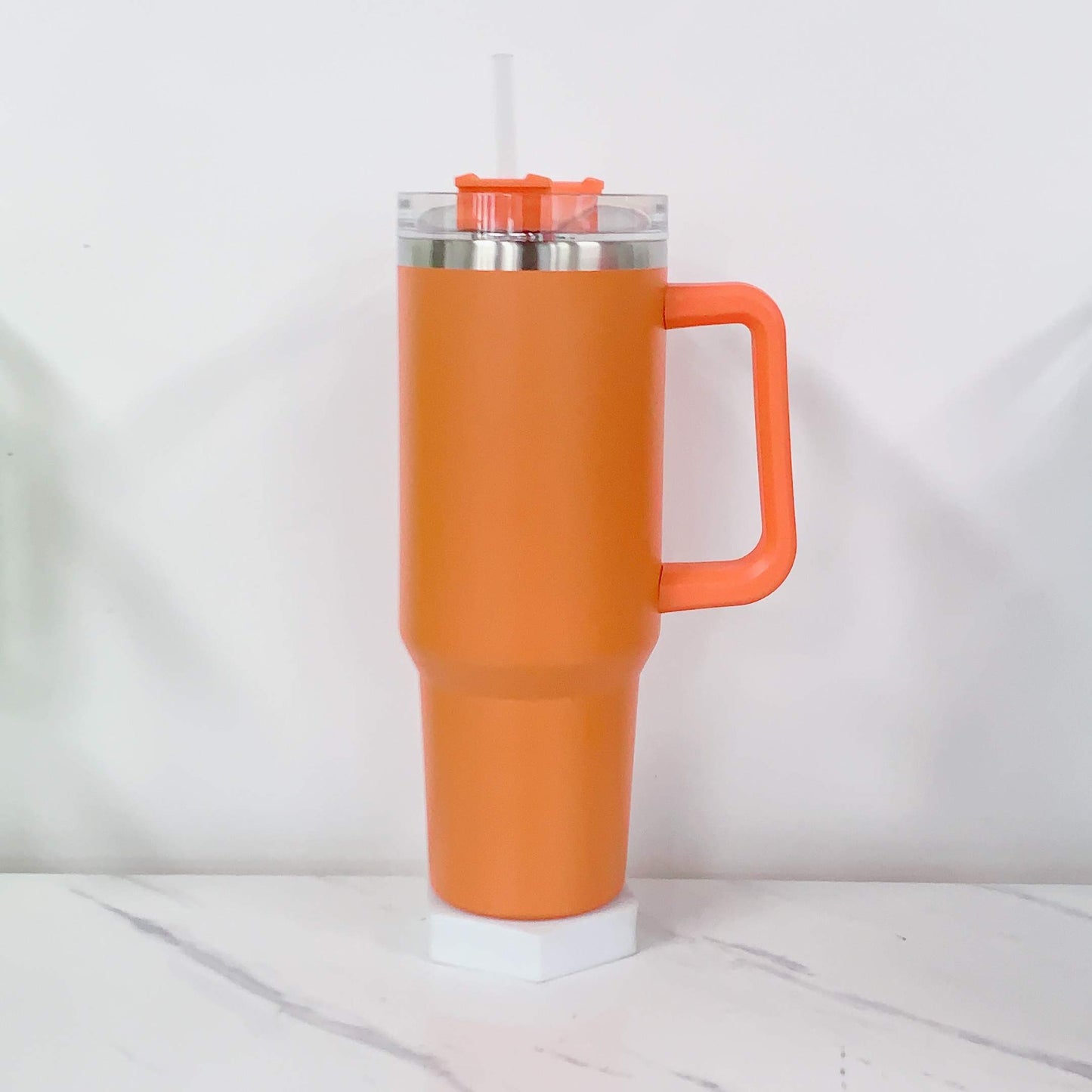 Handle Tumblers - First Generation with Clear Lids