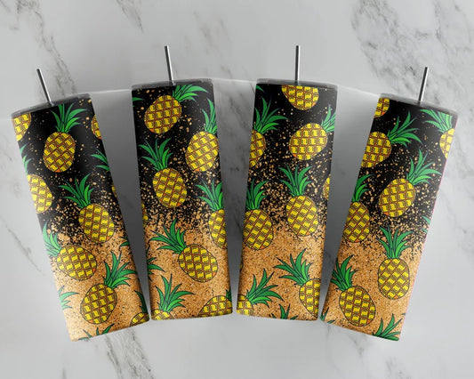 20oz Pineapple Tumber