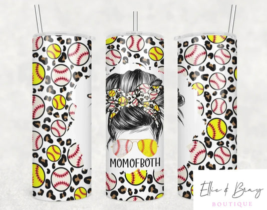 Mom of Both Ball Players