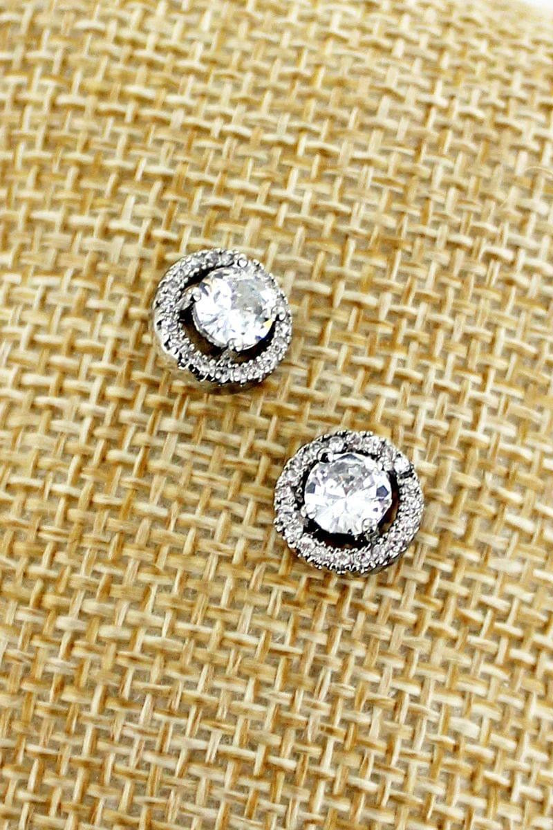 Everyday Studded Earrings