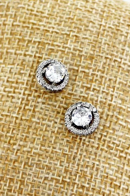 Everyday Studded Earrings