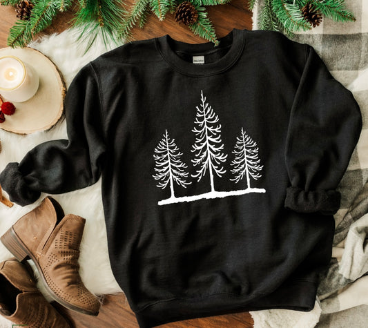 Woodland Crew Neck