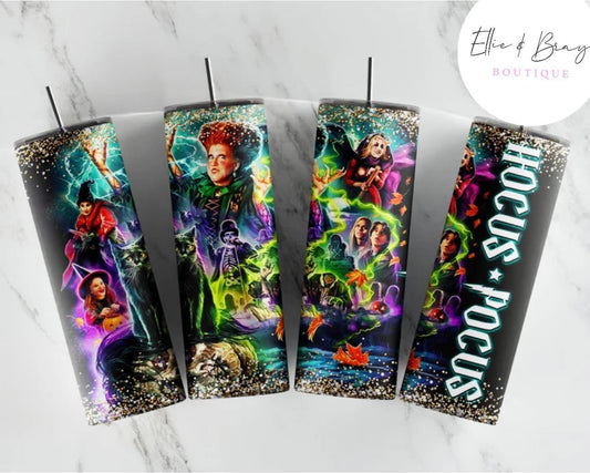 Just A Bunch Of Hocus Pocus - Black