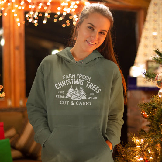 Farm Fresh Crew OR Hoodie