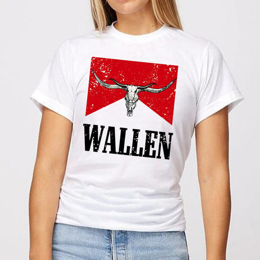 Wallen Tshirt/Crew Neck/Hoodie