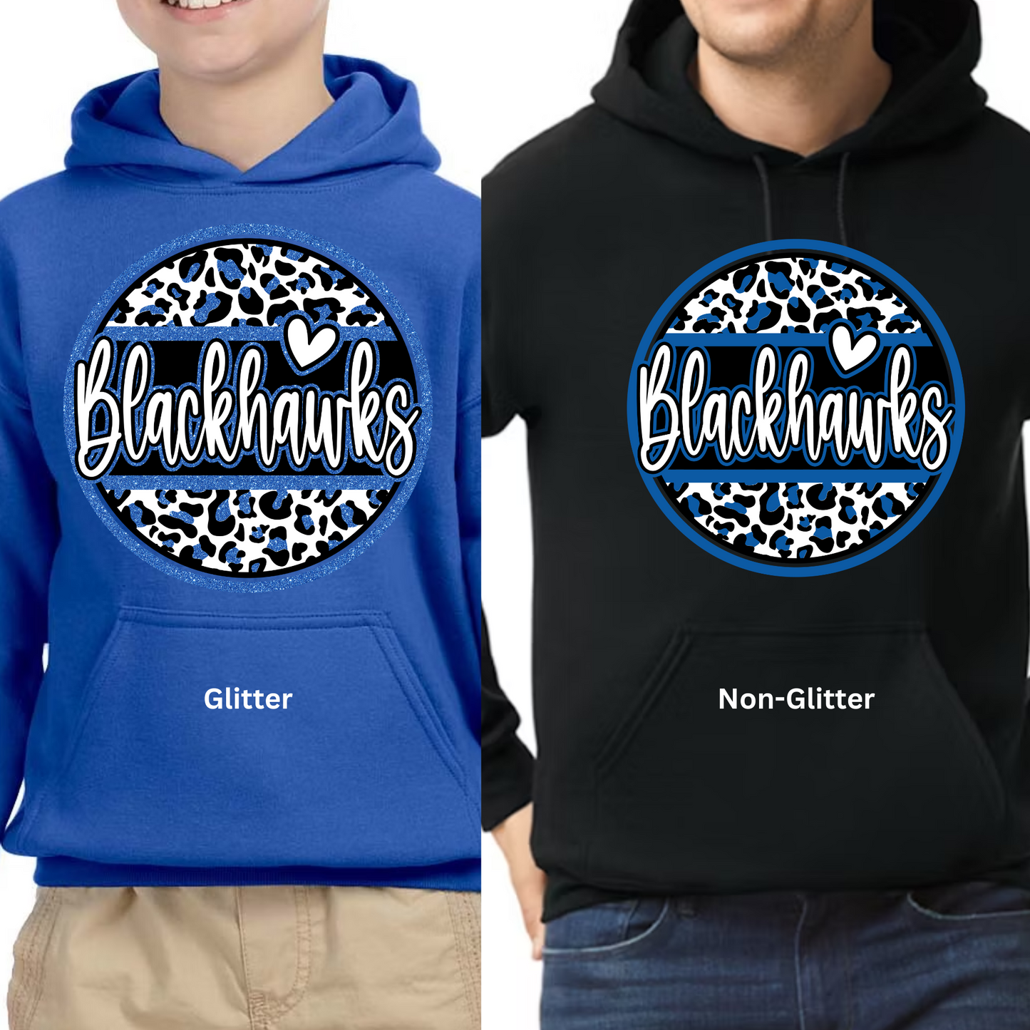 Blackhawks Spiritwear
