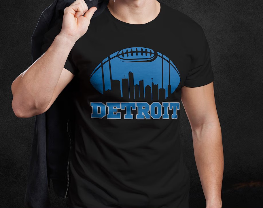 Lions Skyline Design