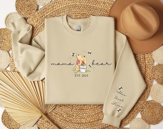 Winnie Crew Neck