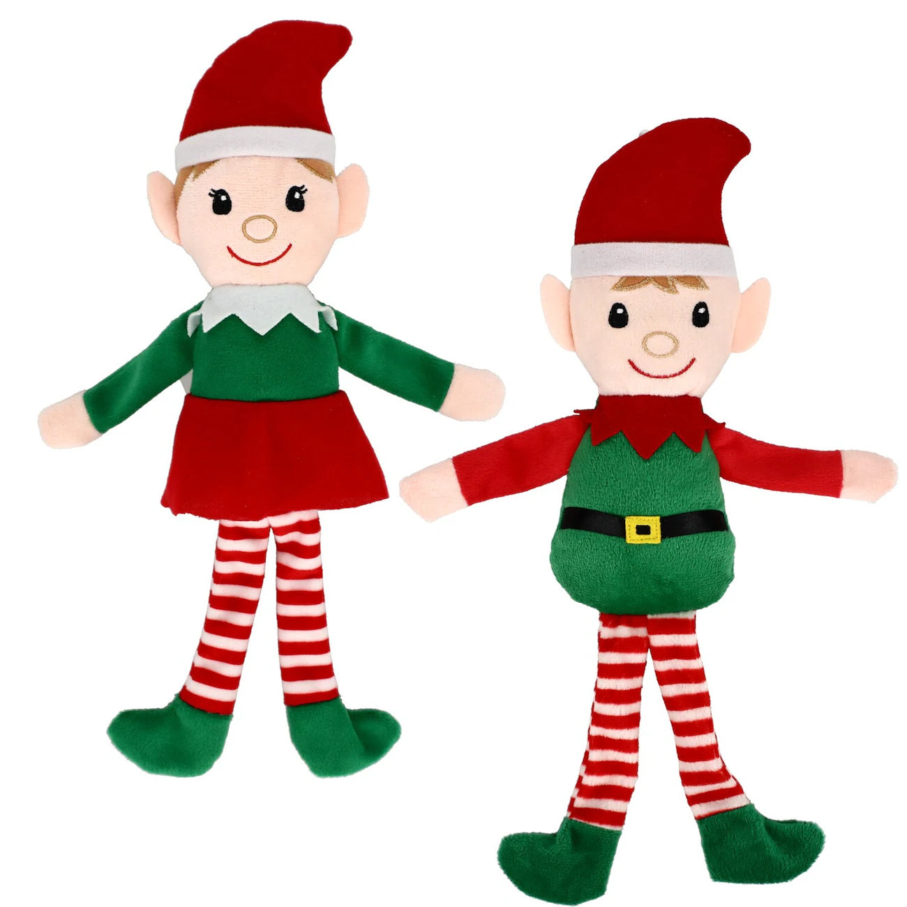 Santa’s Helper Elves