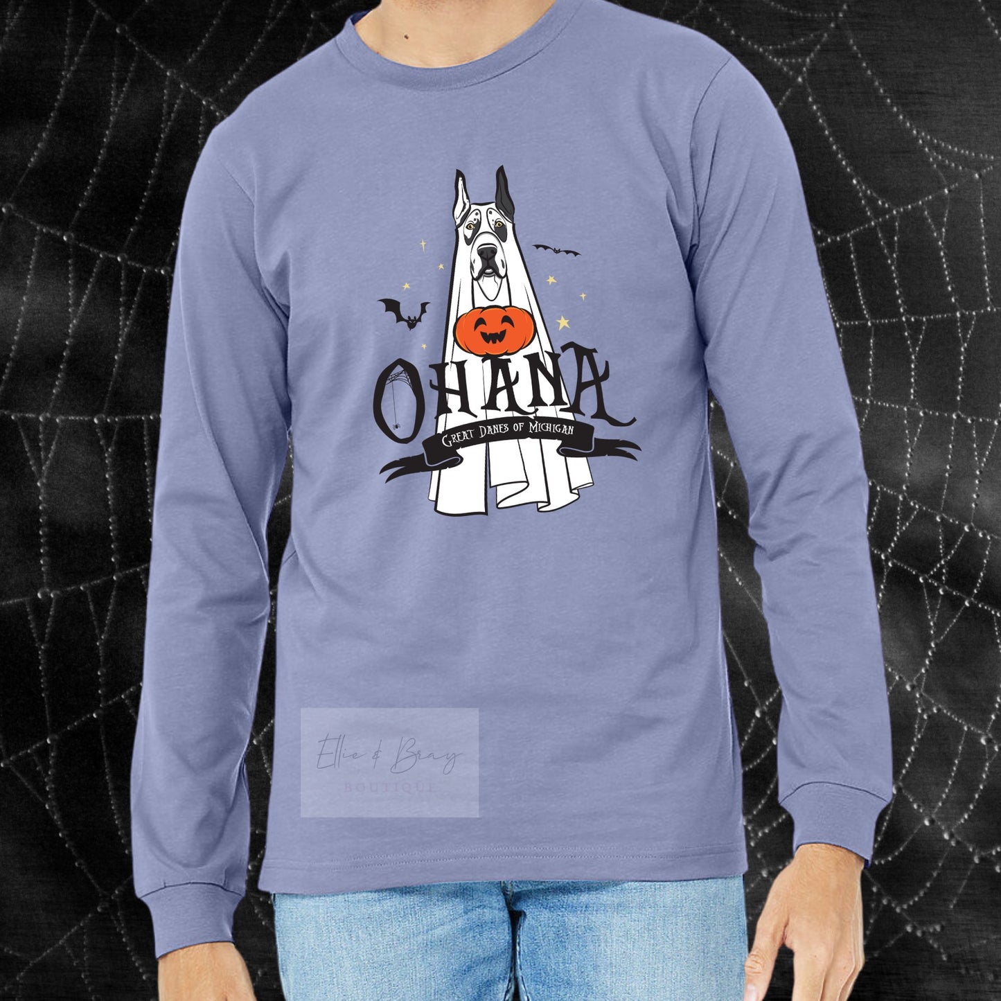 Ohana Great Danes of Michigan Long Sleeve