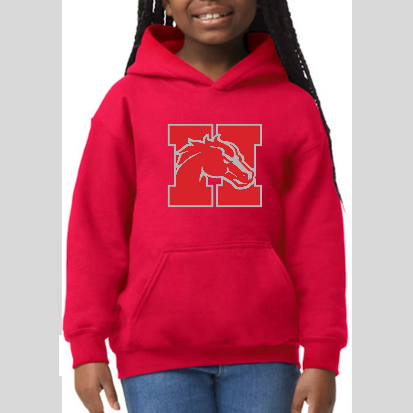 Holly Bronchos Spirit Wear