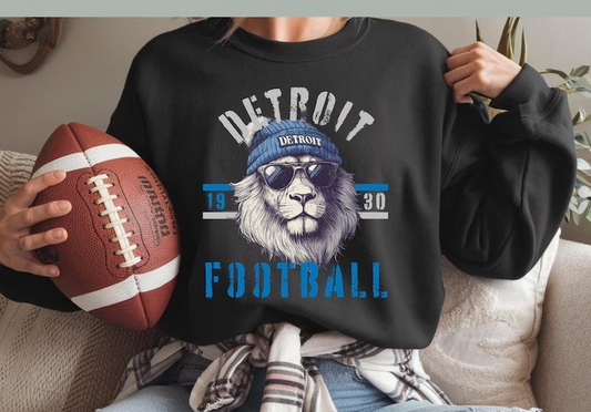 LIONS HEAD Design