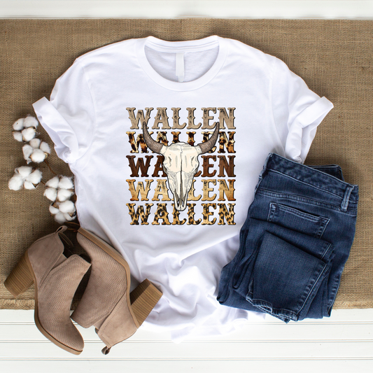 Wallen Stacked Tshirt