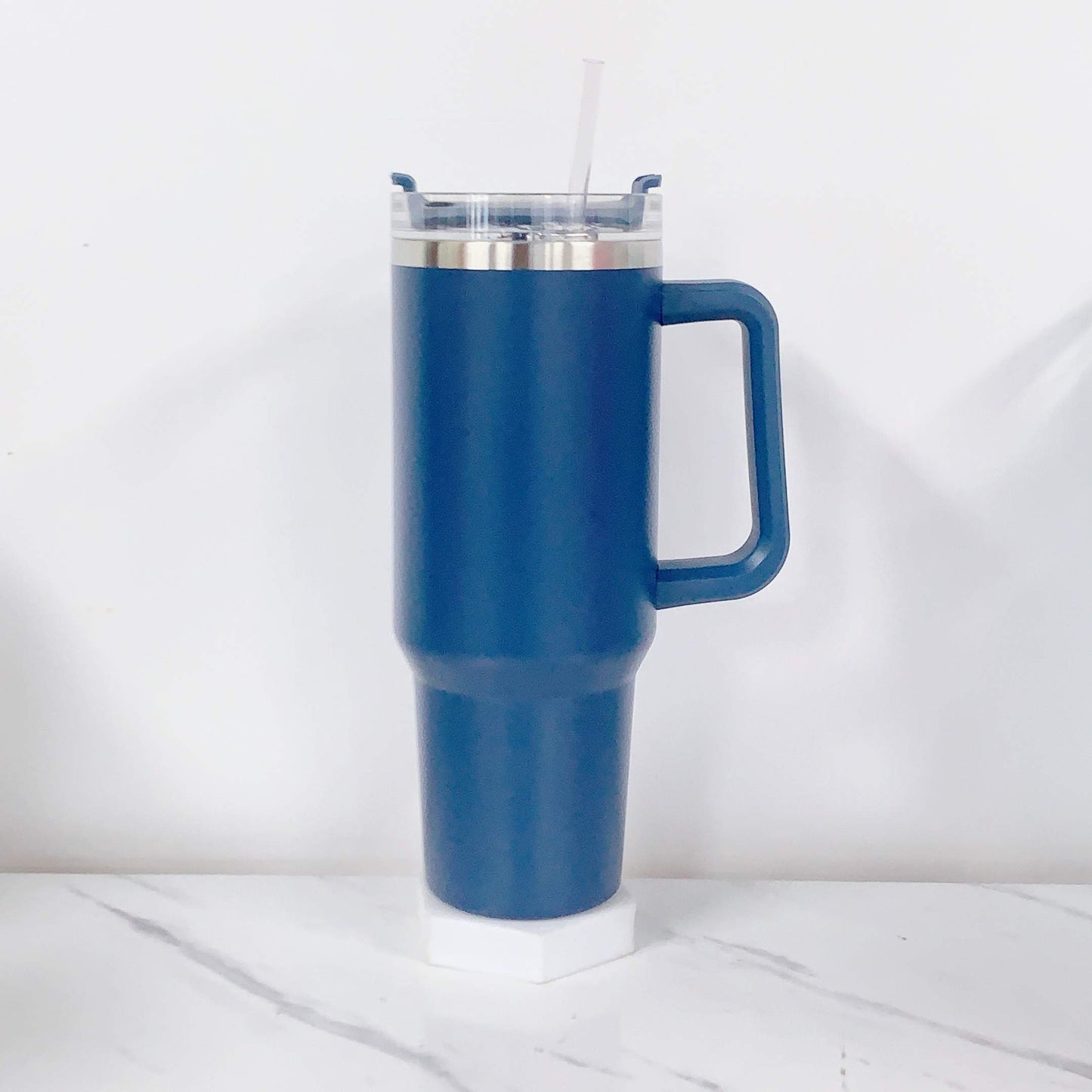 Handle Tumblers - First Generation with Clear Lids